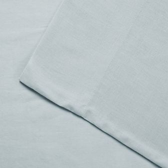Vintage Washed Cotton Sheet Set