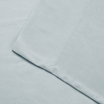 Vintage Washed Cotton Sheet Set