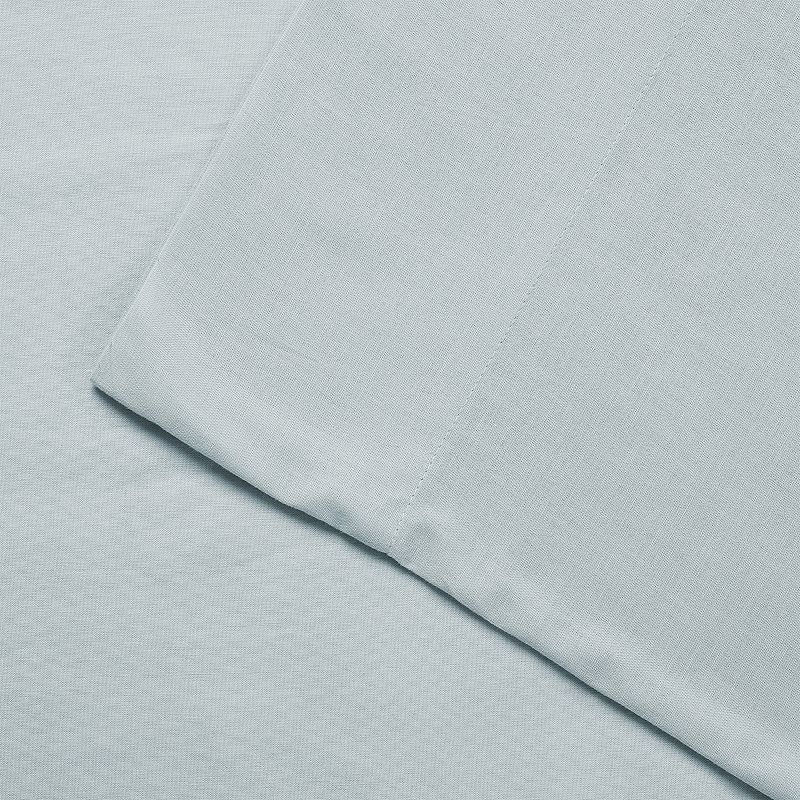 Vintage Washed Sheet Set, Blue, King Set