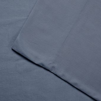 Vintage Washed Cotton Sheet Set
