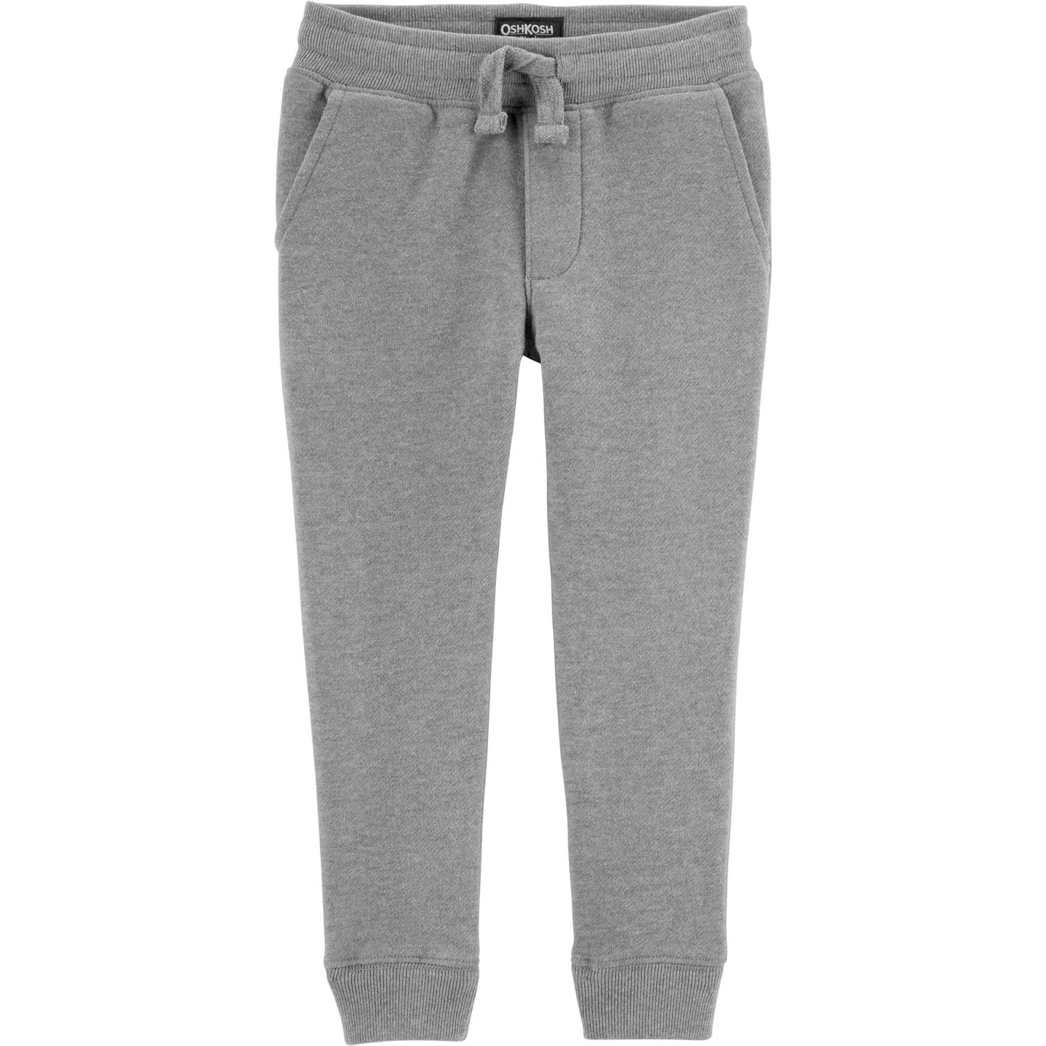 toddler boy fleece joggers