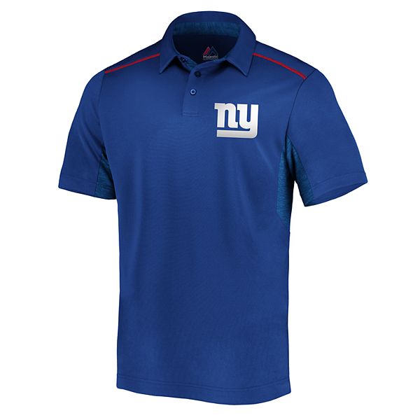 Men's New York Giants Formation Polo