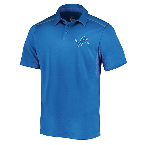 Men's Detroit Lions Formation Polo