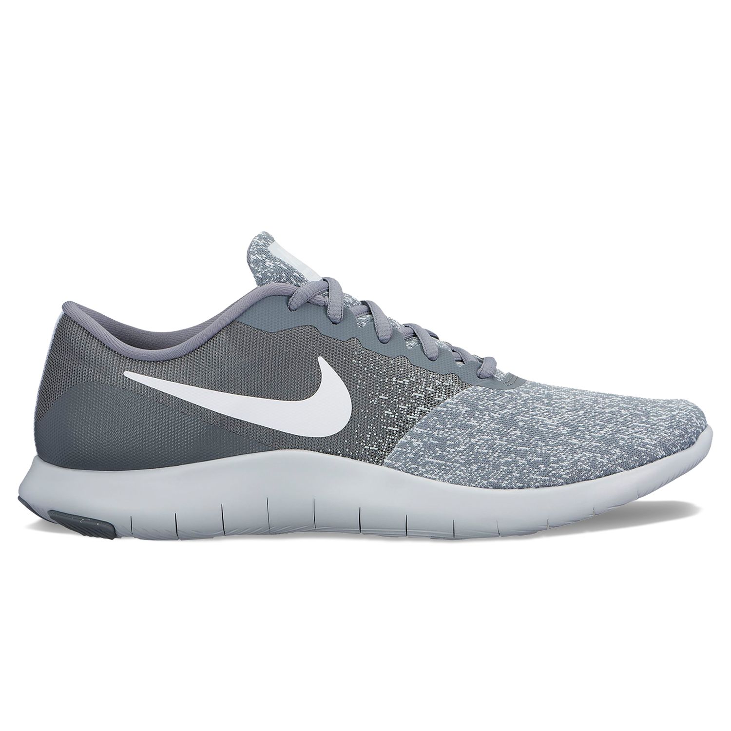 nike flex contact gray