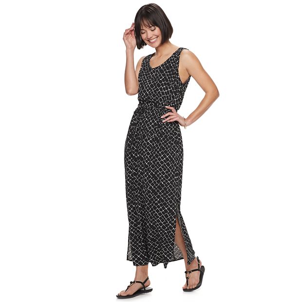 Kohls apt clearance 9 maxi dress