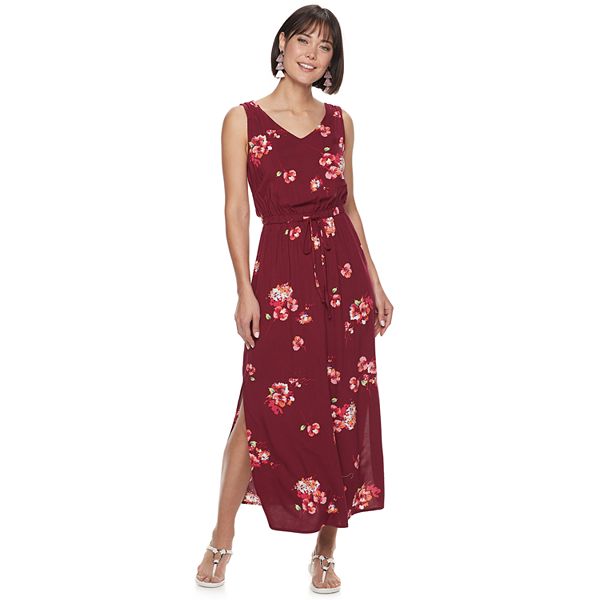 Kohls apt 2025 9 maxi dress