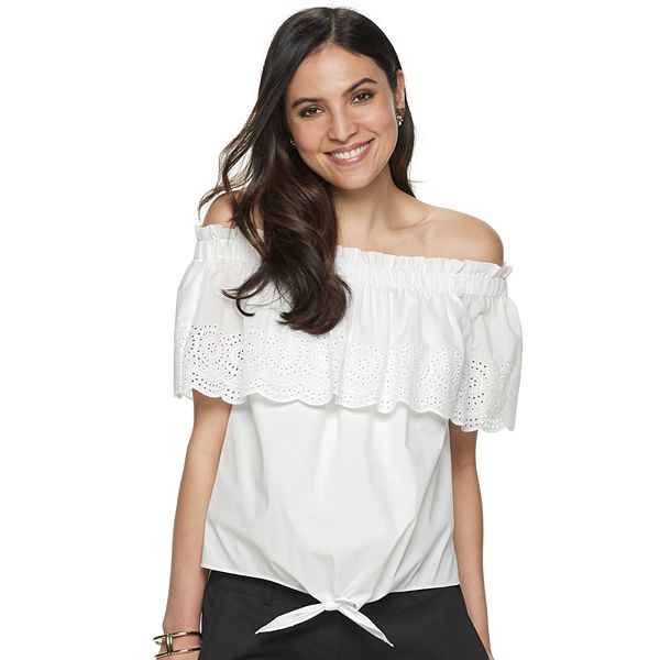 Kohls store womens blouses