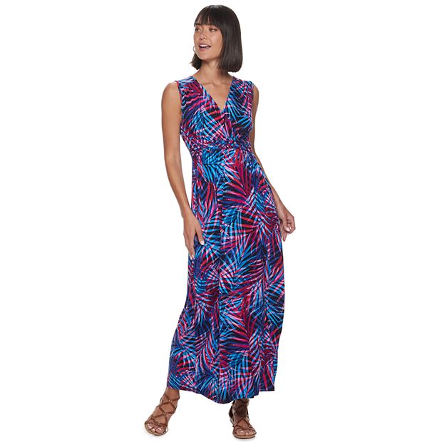 Kohls apt 2025 9 maxi dress