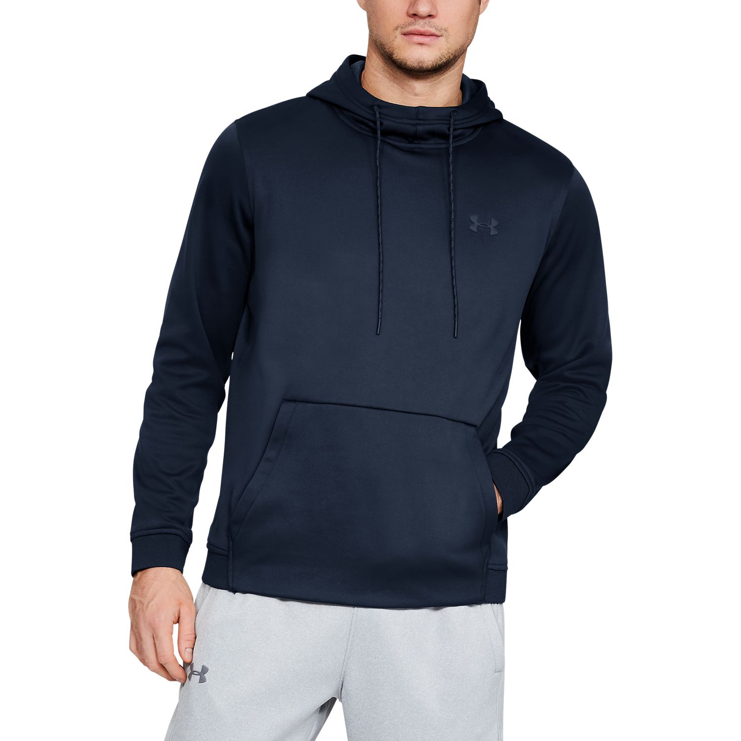 under armour tall hoodie