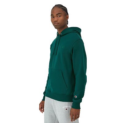 Men s Champion Powerblend Fleece Hoodie