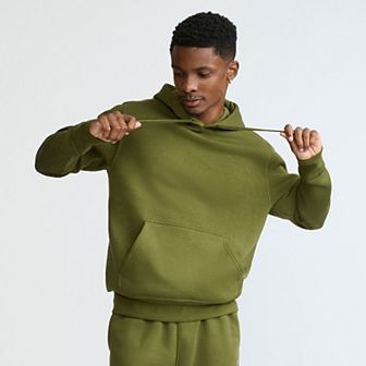Men's Champion® Powerblend Fleece Hoodie