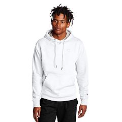 White Champion Hoodies White Champion Sweatshirts Kohl s