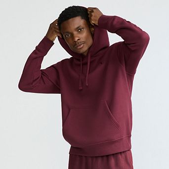 Men's Champion® Powerblend Fleece Hoodie