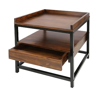 Casual Home Horizon End Table