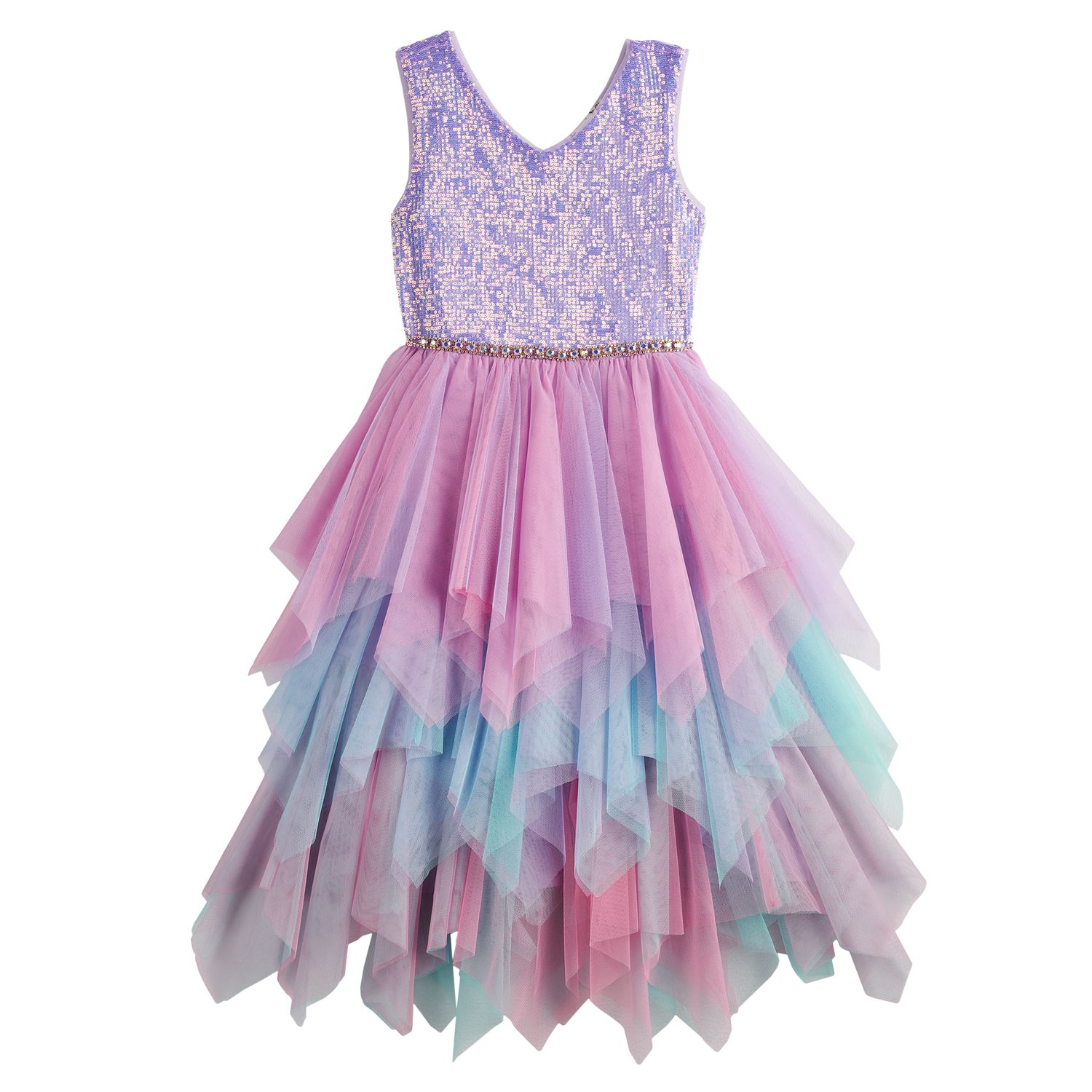 kohls girls easter dresses