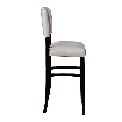 Linon monaco gray counter stool shop