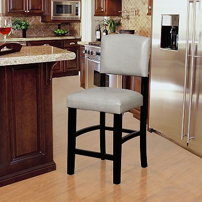 Linon monaco bar stool sale