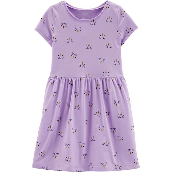 Kohls sale lavender dress