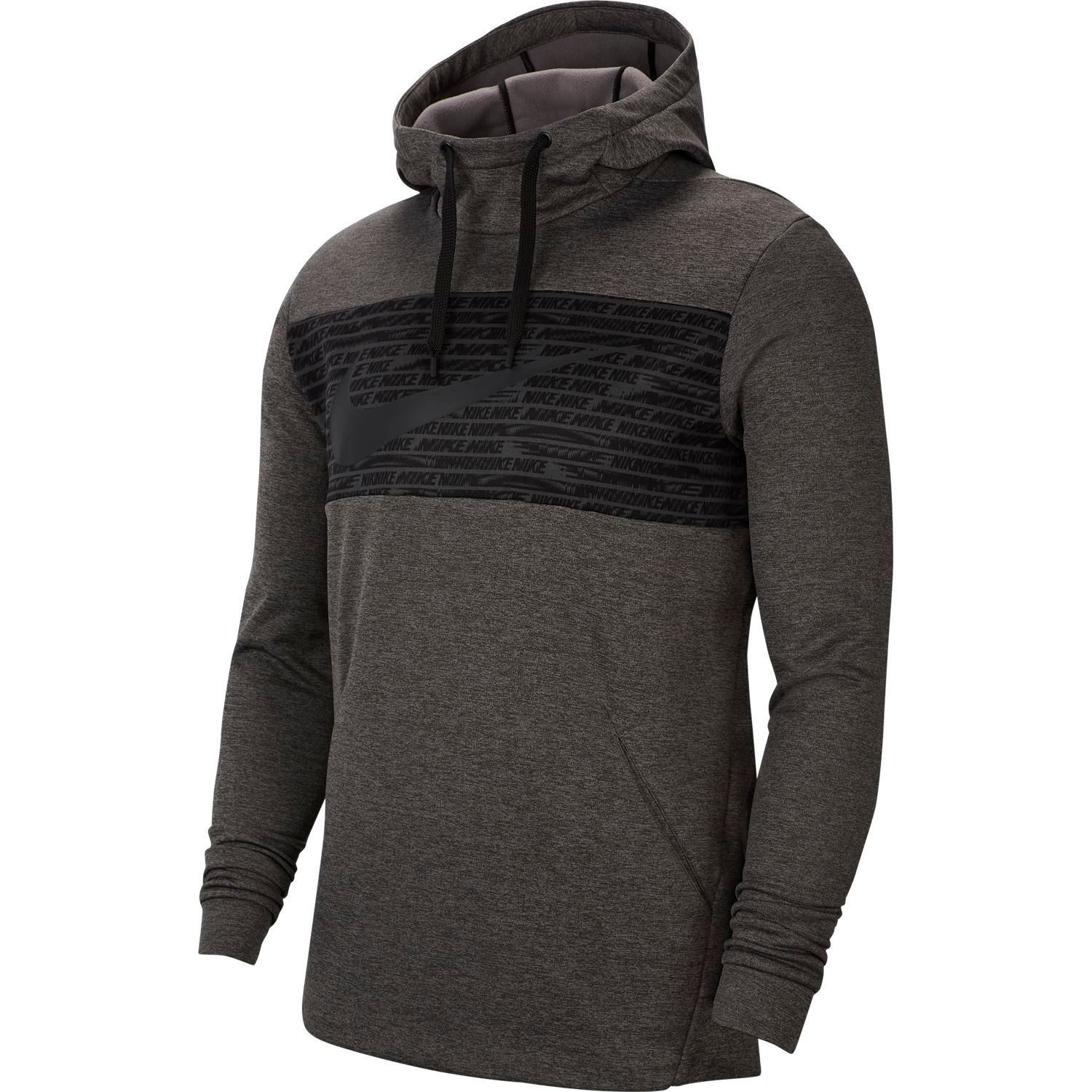 men's nike therma pullover hoodie
