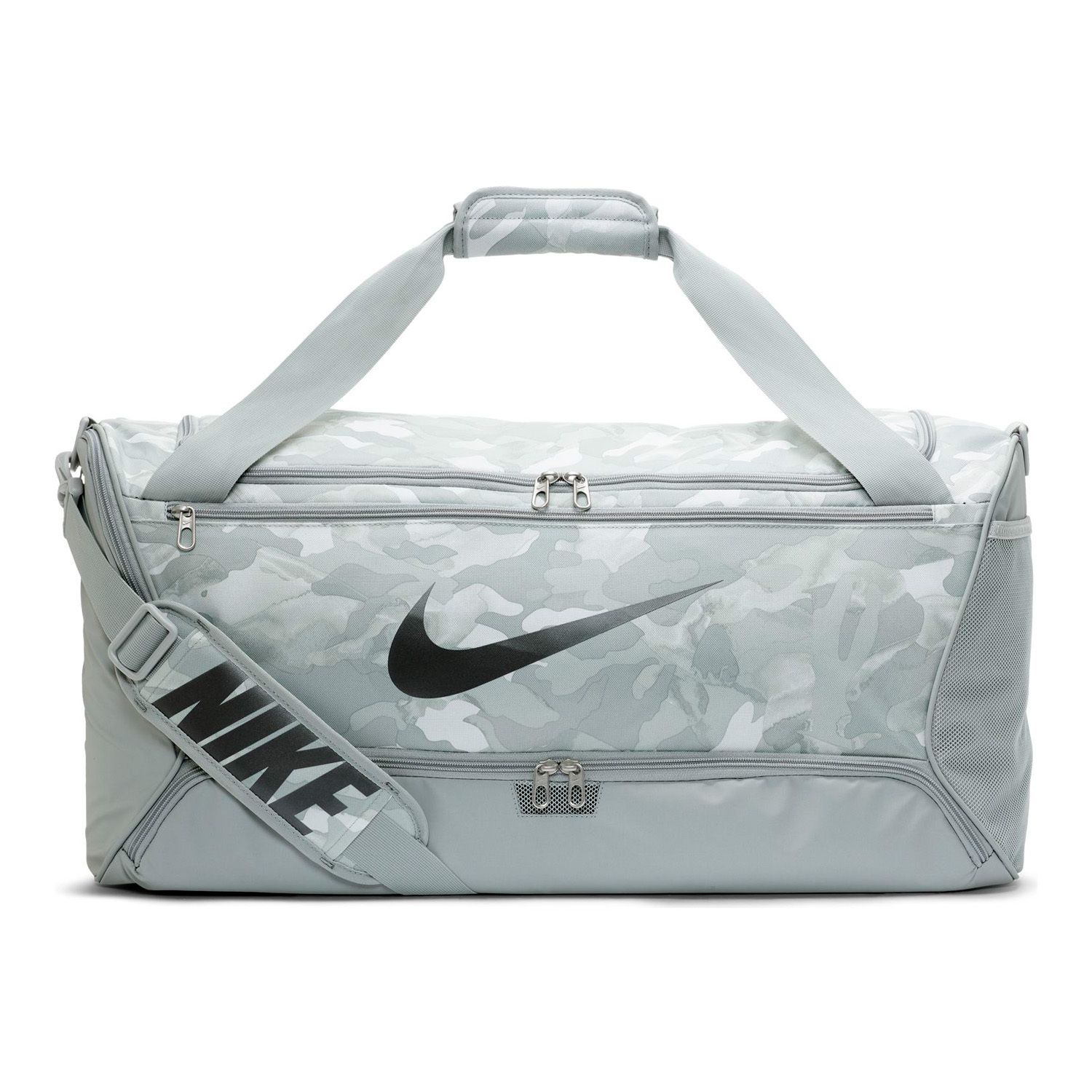 nike camo gym bag