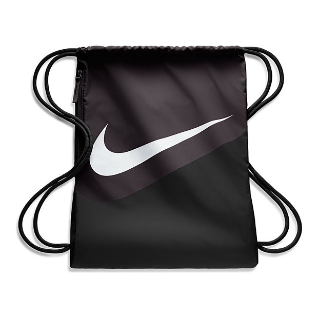 Nike drawstring store bag kohls