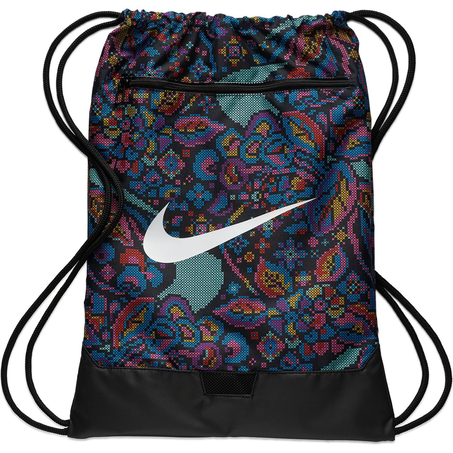 nike backpack floral