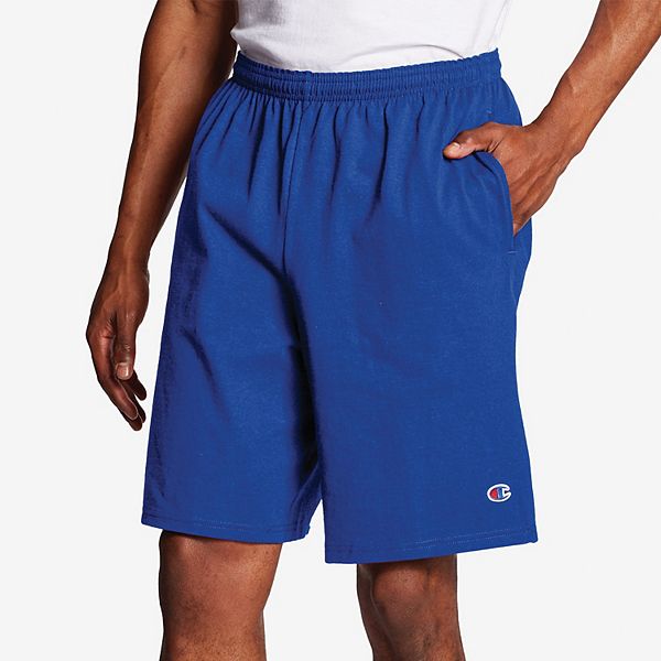 Men's Champion® Jersey Shorts