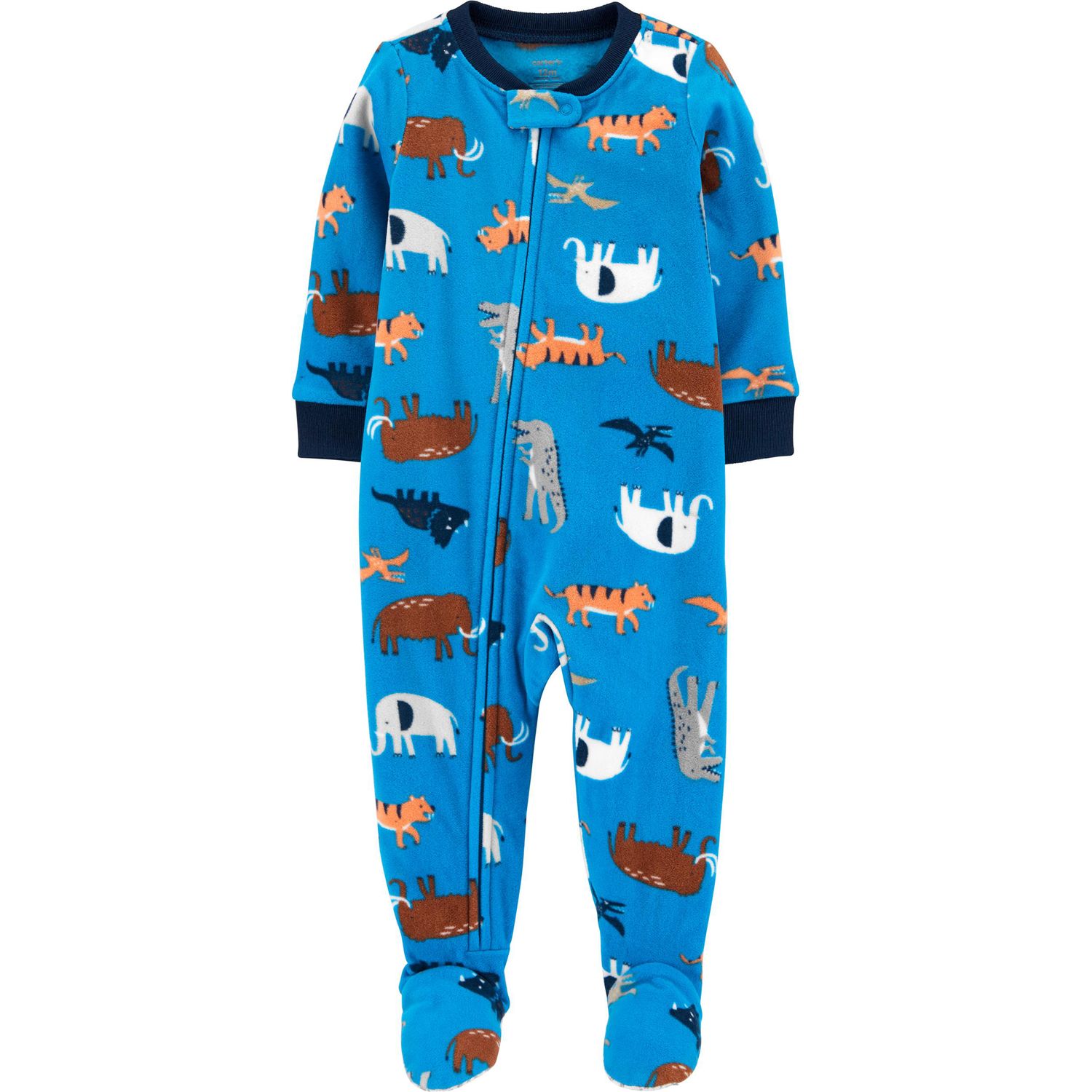 carter's 1 piece pajamas