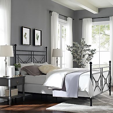 Crosley Montgomery Queen Bedset