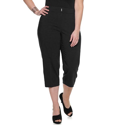 Plus Size Apt. 9® Torie Capris