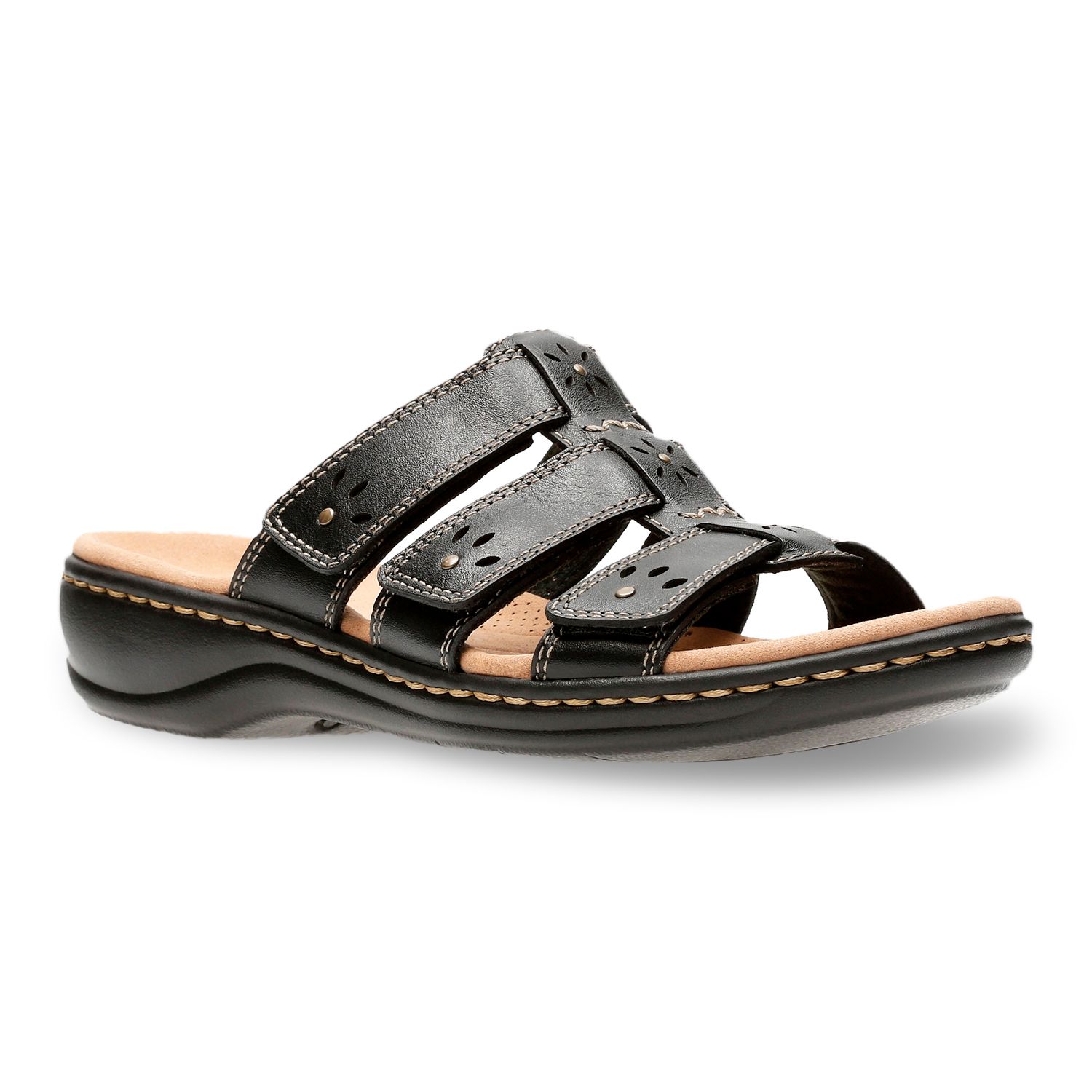 kohls womens clarks sandals