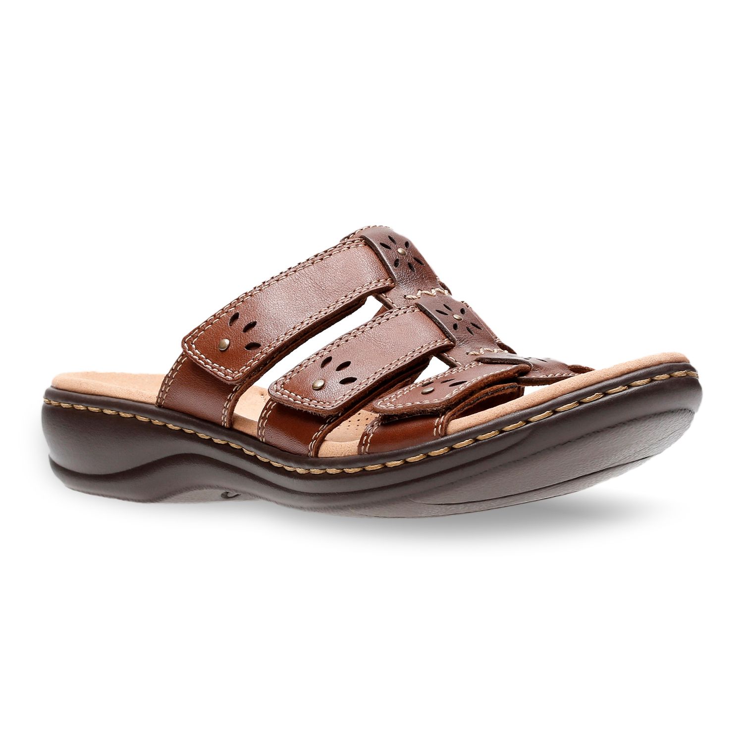 clarks leisa spring sandal