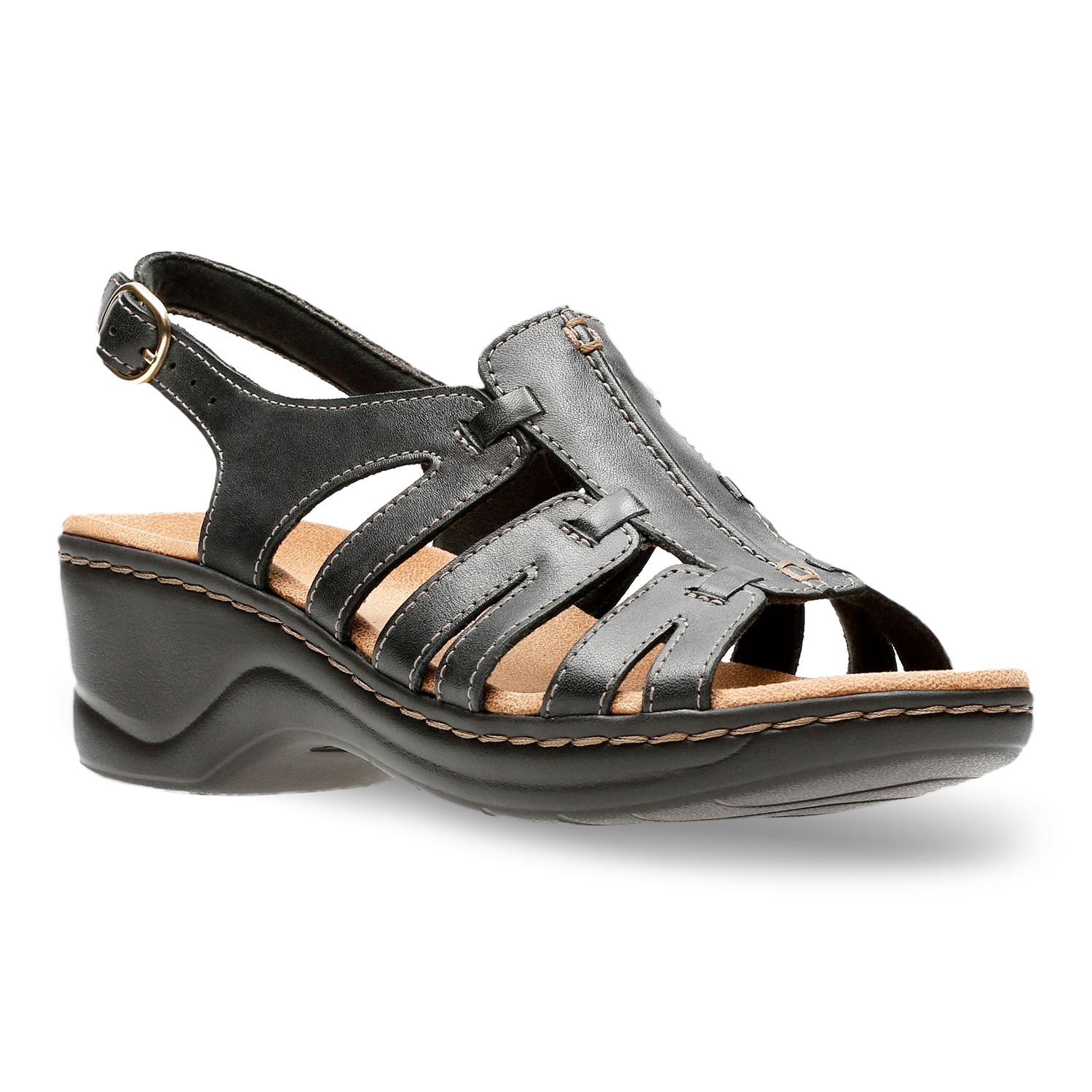 kohls womens clarks sandals