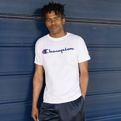 Men's Champion® Graphic Tee