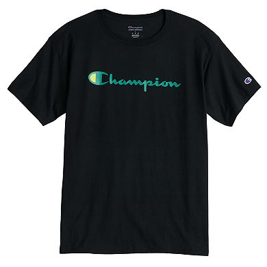 Men's Champion Graphic Tee