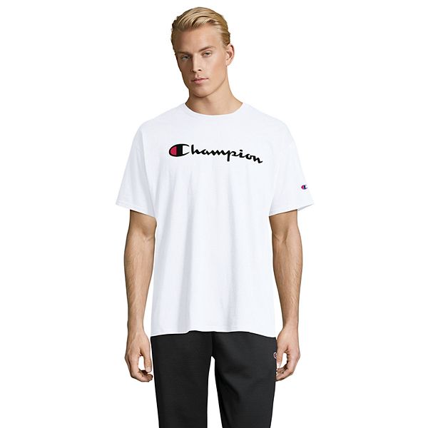 Men's White Graphic T-Shirts