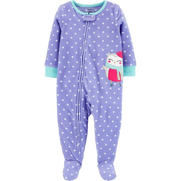 Carters owl pajamas new arrivals