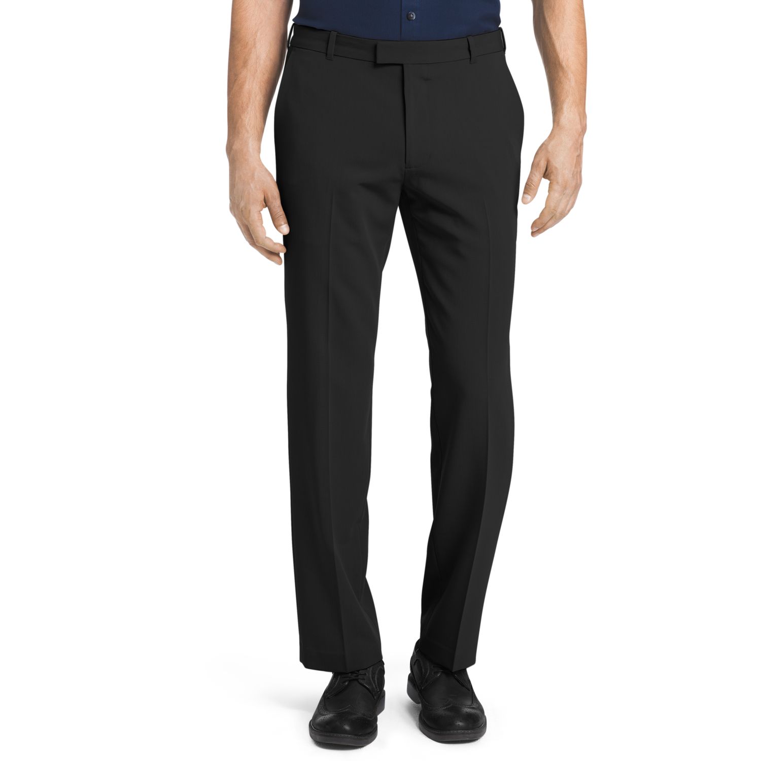 van heusen flex pants slim