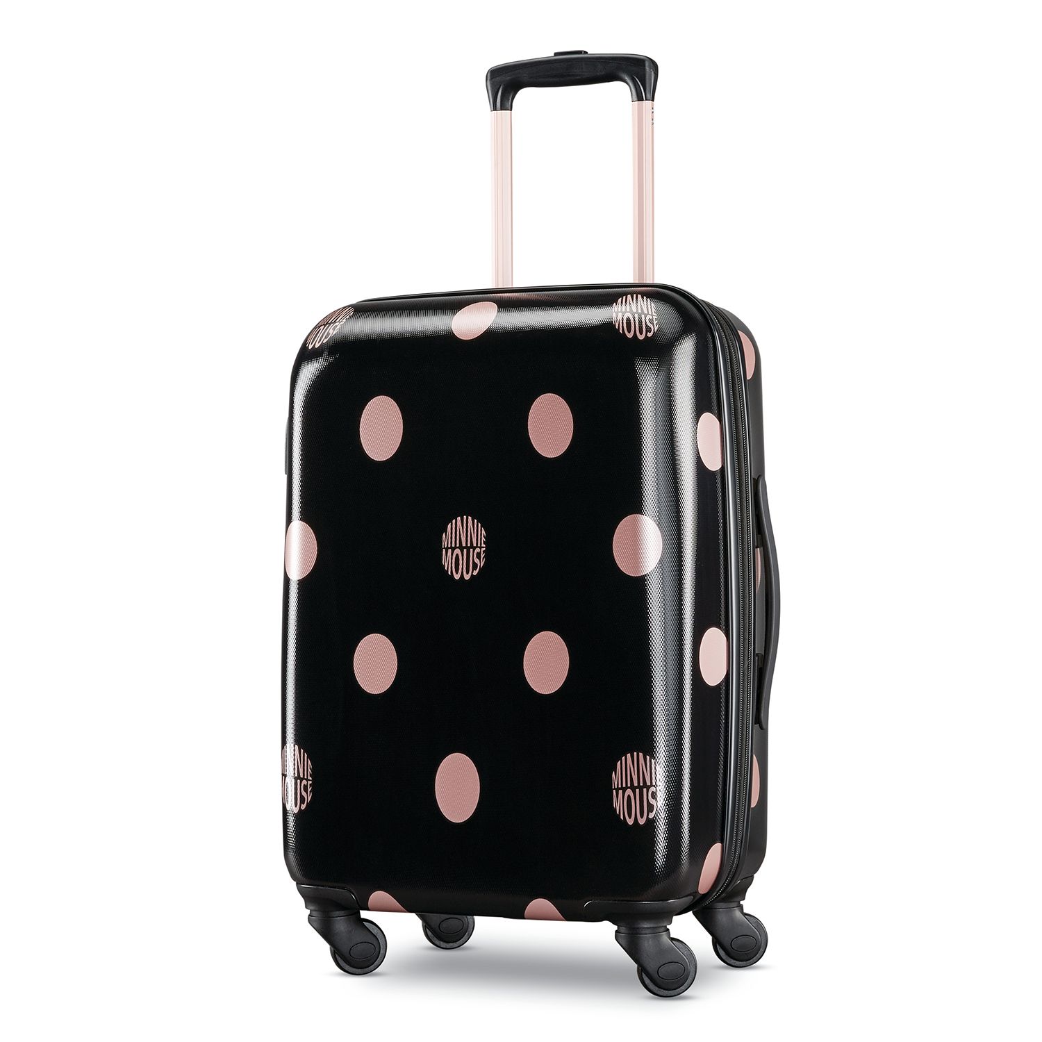 minnie mouse suitcase