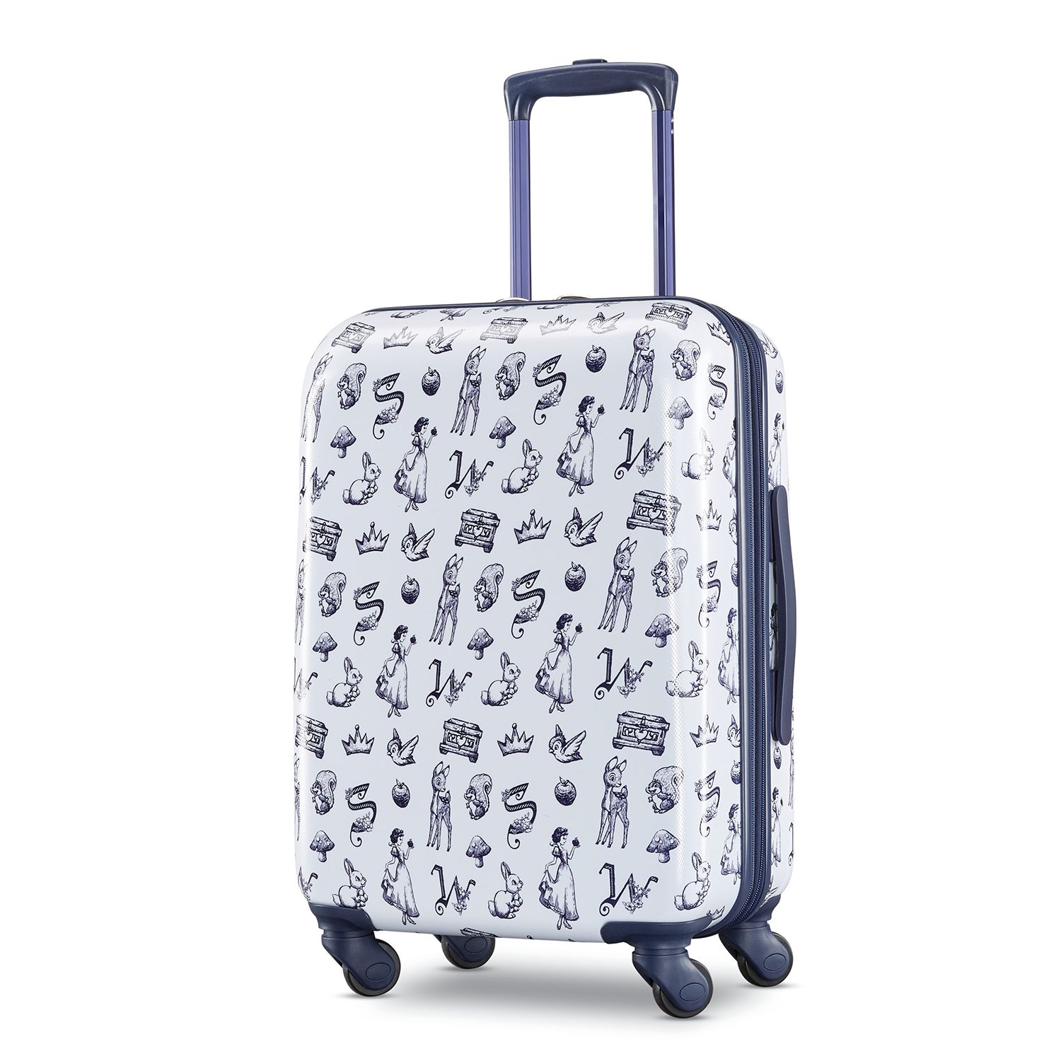 disney villains suitcase