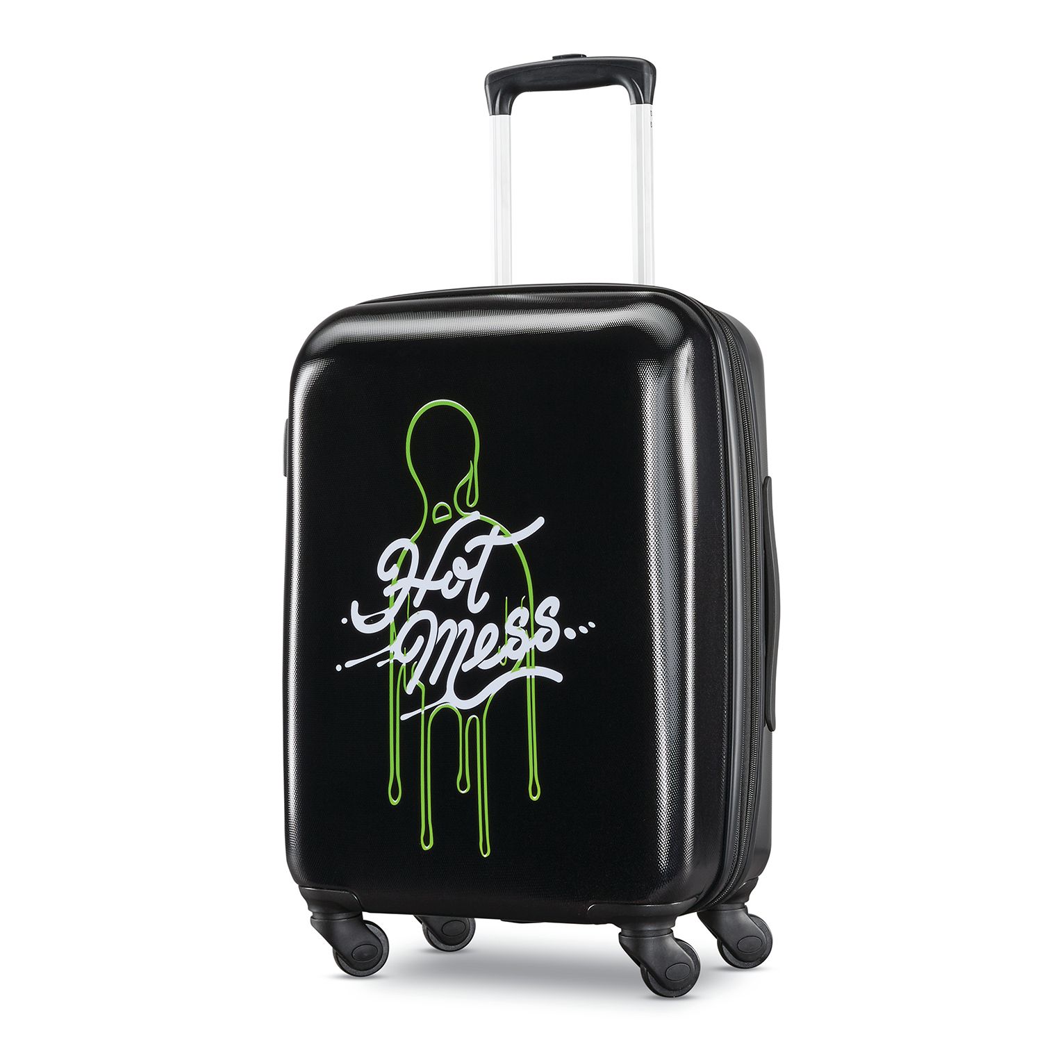 nickelodeon luggage