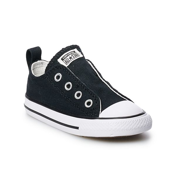 Converse All Star Boys' Simple Slip Sneakers