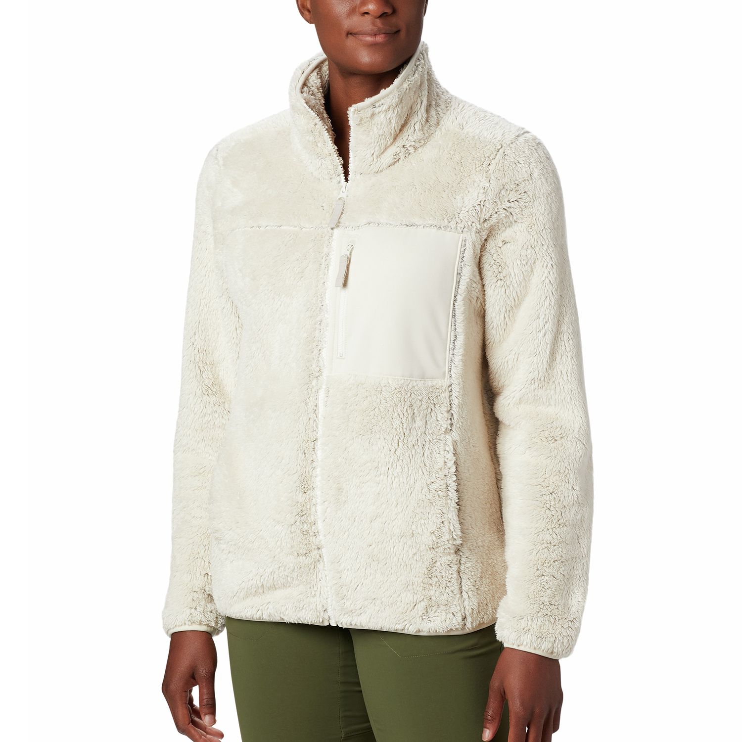 kohls womens columbia fleece