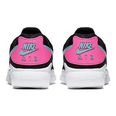 womens nike air max oketo black