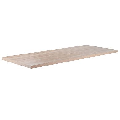 WINSOME Kenner 3-Pc 4-Drawer Modular Desk