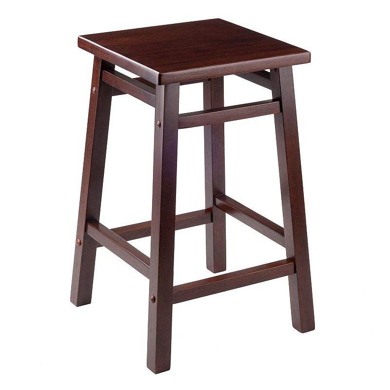 Winsome Carter Counter Stool, Multicolor