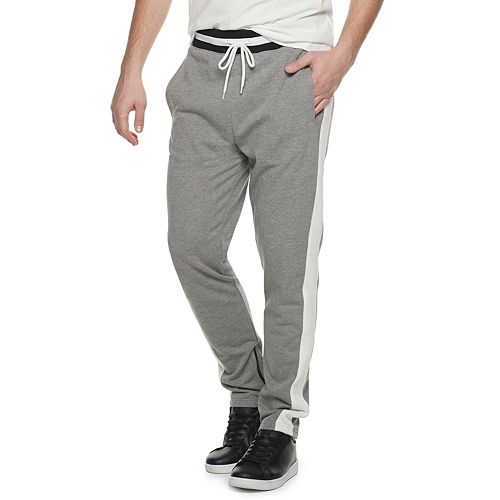 tapered jogger pants for men