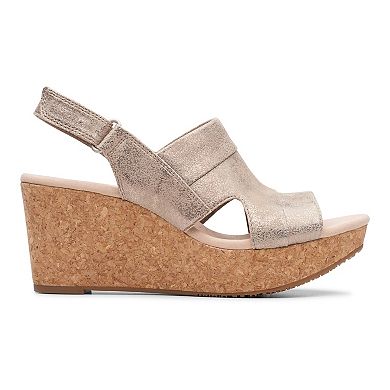 clarks annadel ivory