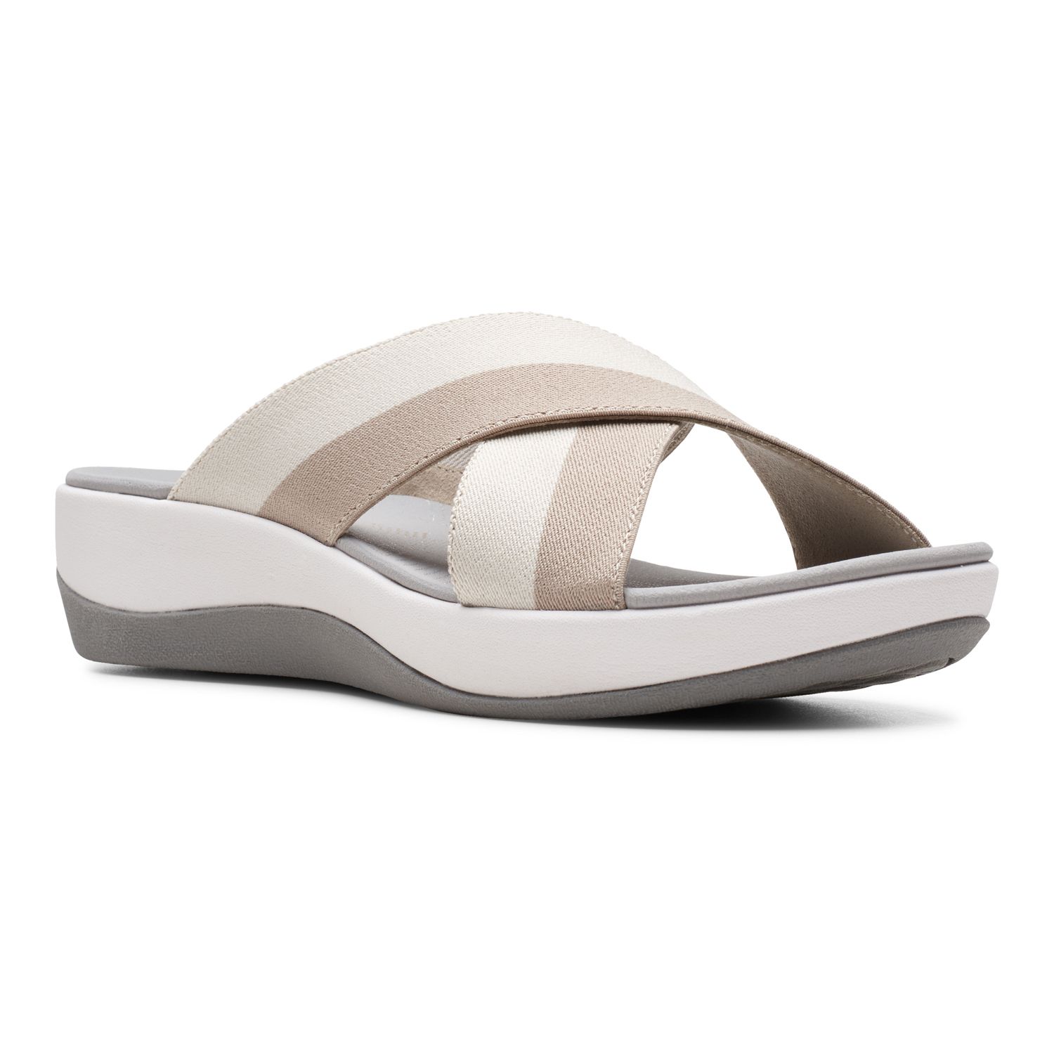 kohls clarks flip flops