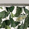 Lush Decor Tropical Paradise Shower Curtain